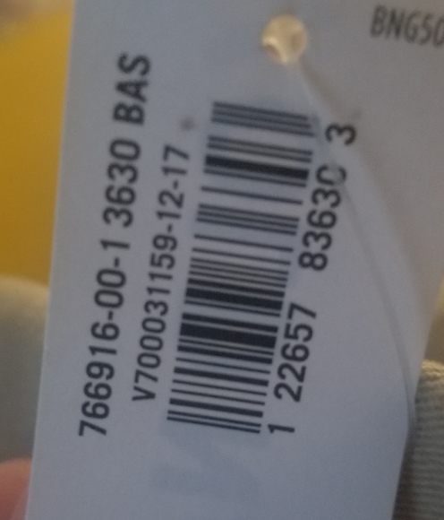 Old Navy Slim Uniform Non-Stretch Chino Pants - Picture 7 of 8